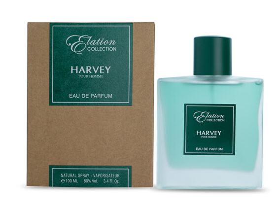 Elation Harvey EDP 100 ml by Orchid Perfumes