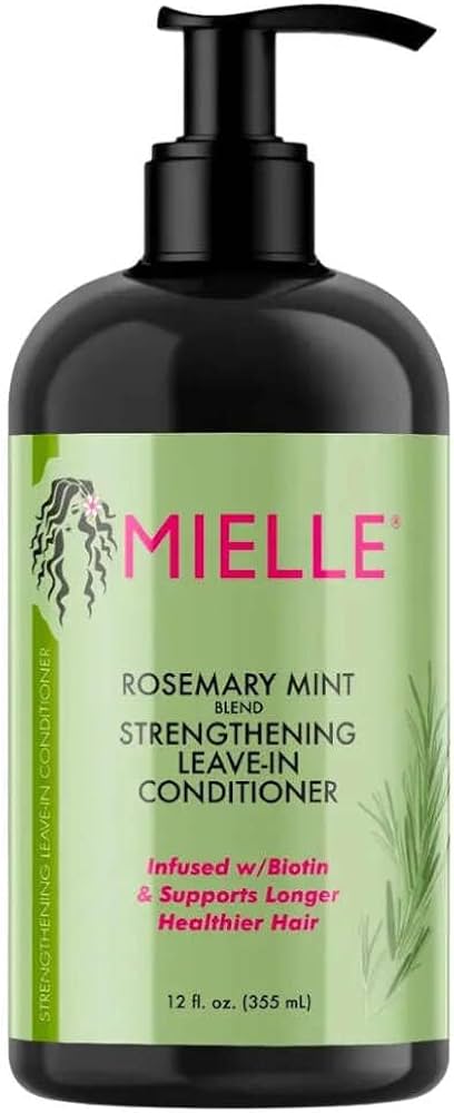 Mielle Organics Mielle/Rosemary Mint Strengthening/Leave-In Conditioner 355ML