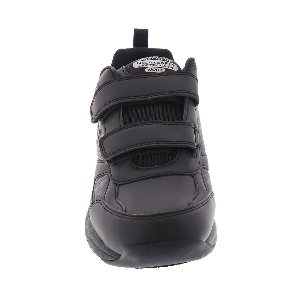 Size: 45 - Skechers Work Dighton Rolind Mens Oxford 105 DM US Black