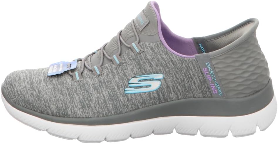 SIZE: 37 - Skechers Women's Summits Dazzling Haze Sneaker