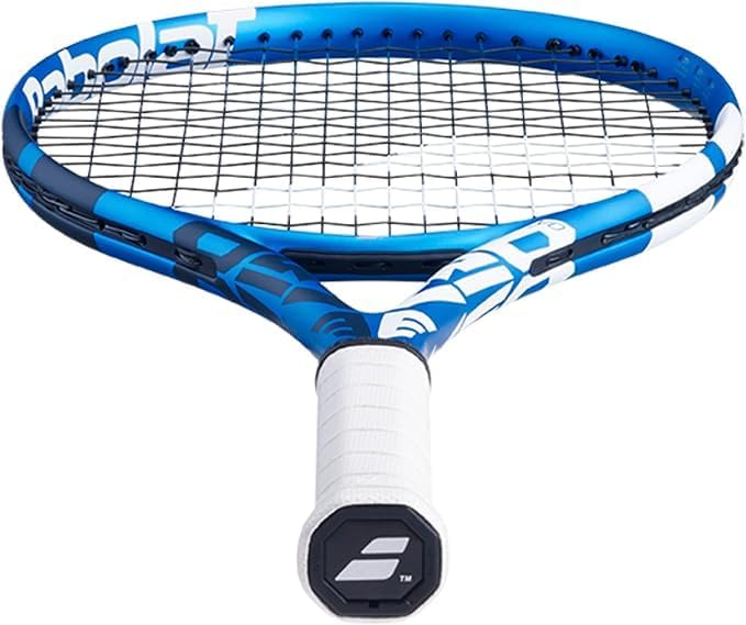 Tennis racket Babolat Drive Junior 21 Blue (Strung)