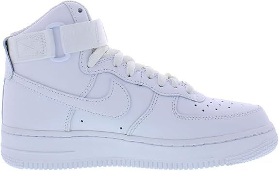 Nike Air Force 1 Hi REC - White / White / White (dd9624-100)