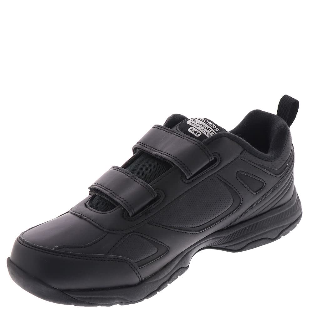 Size: 45 - Skechers Work Dighton Rolind Mens Oxford 105 DM US Black