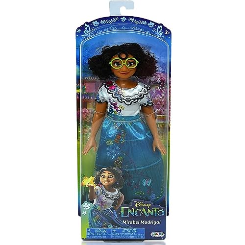 Encanto Core Fashion Doll - Mirabel, Multicolor