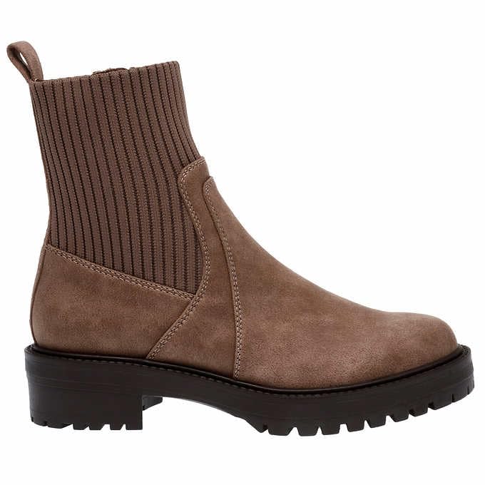 CentroPoint Wedge Ankle Boots