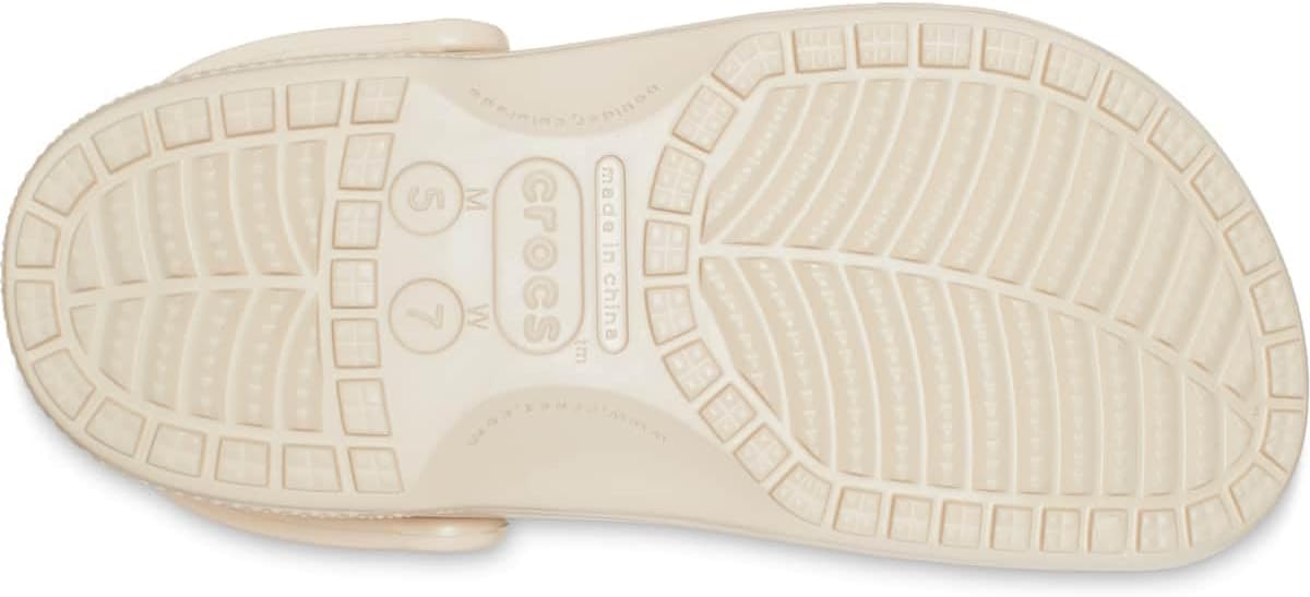 المقاس: 38-39 - قبقاب كروكس بايا للجنسين - قبقاب للبالغين