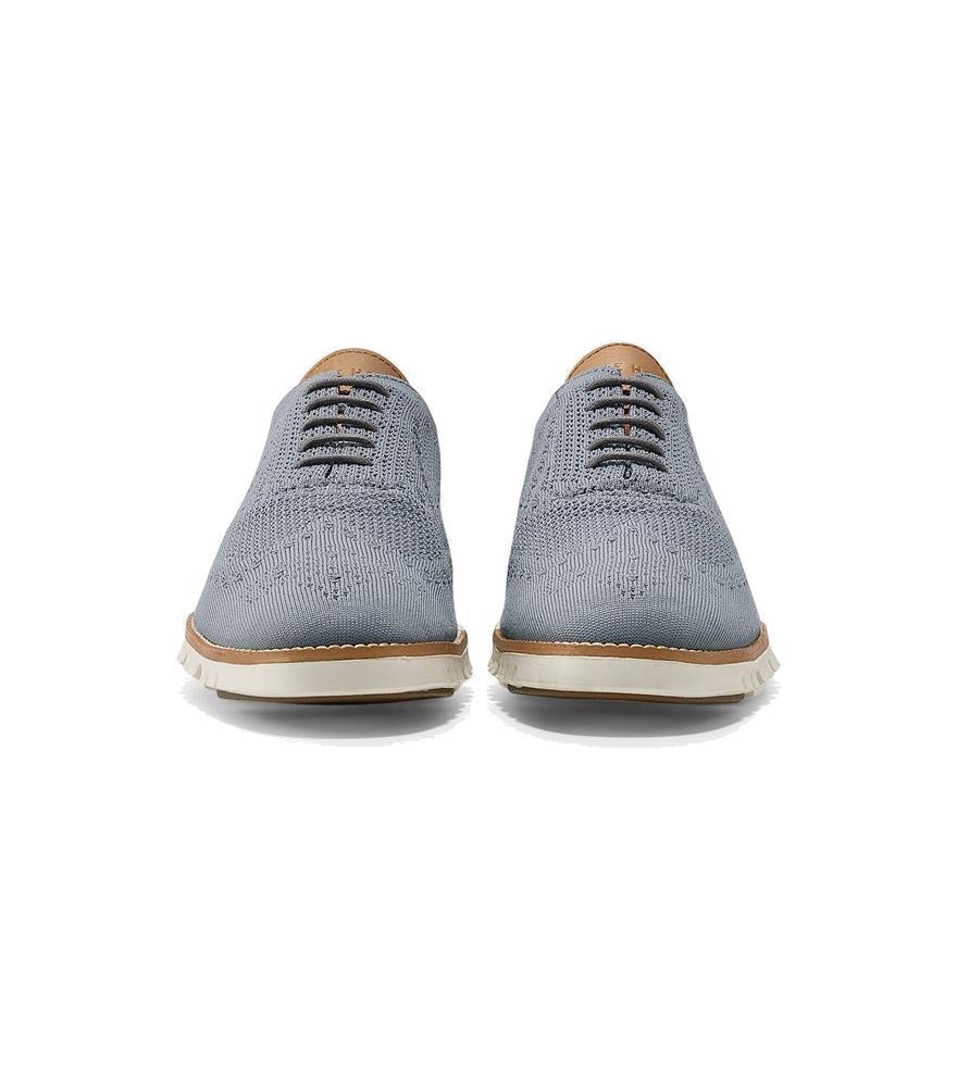 الحجم: 41.5 - كول هان زيروجراند ستيشليت وينج تيب للرجال أكسفورد