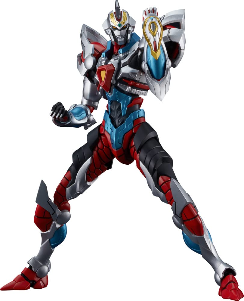 شركة جود سمايل SSSS.Gridman: Gridman (المقاتل البدائي) مجسم شخصية فيجما المتحركة