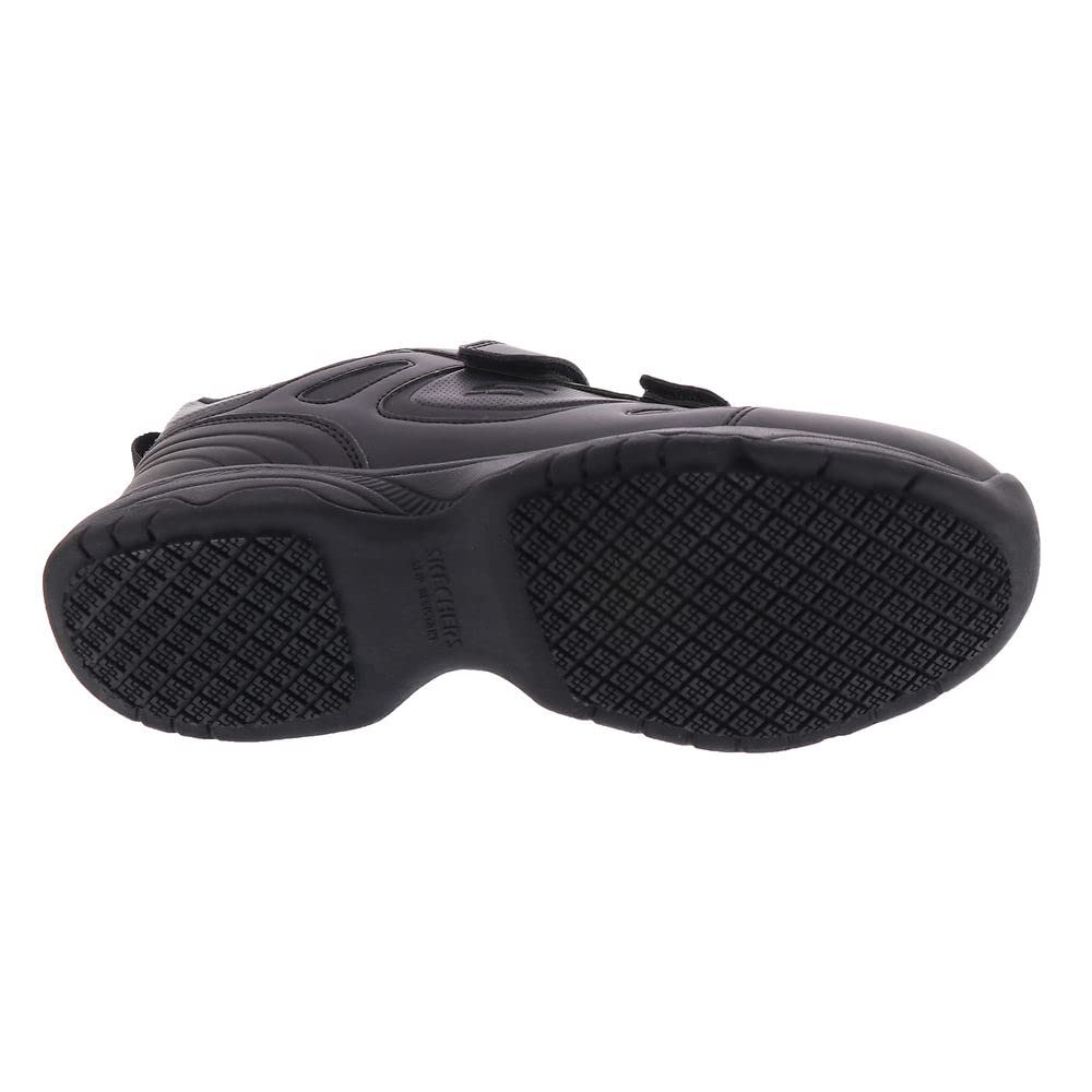 Size: 45 - Skechers Work Dighton Rolind Mens Oxford 105 DM US Black