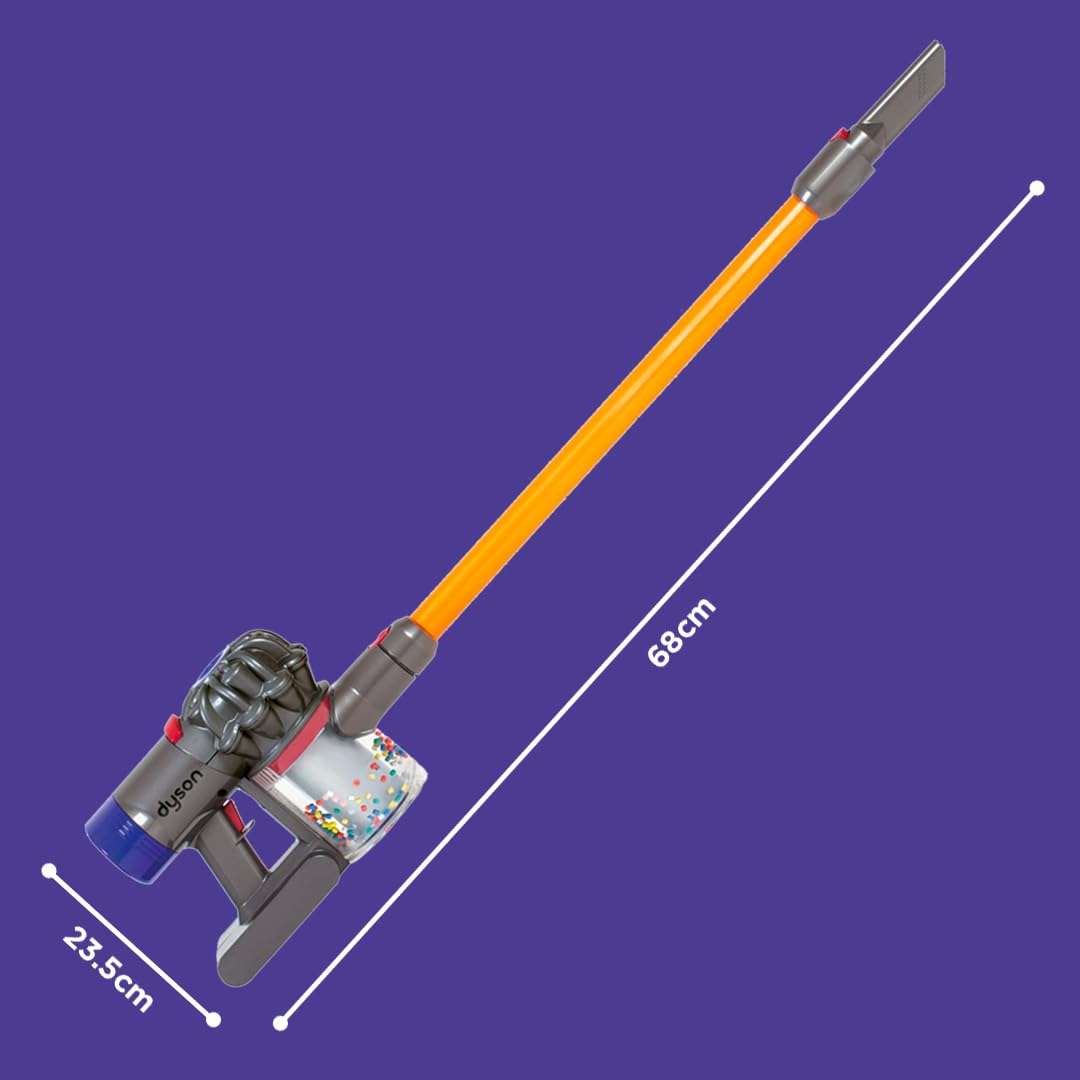 Casdon Little Helper Dyson Cord-Free Vacuum Cleaner - 68702