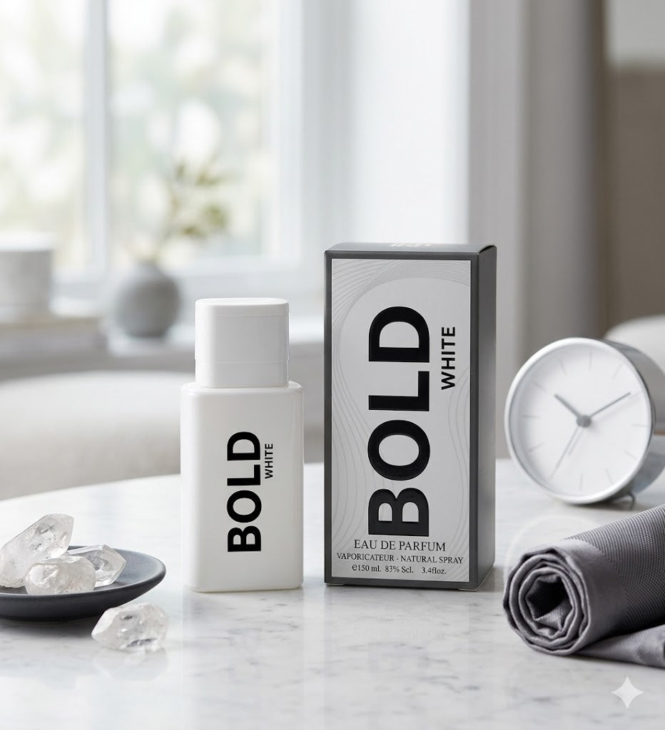 BOLD BLACK Eau de Parfum - 100ml