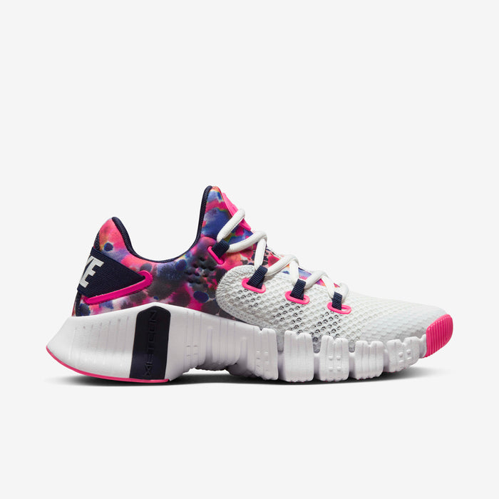 Nike Free Metcon 4 Paint Smudge Hyper Pink
