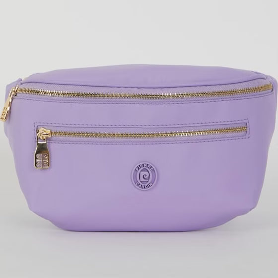Pierre Cardin Crossbody Bag Lavender Purple COLOR