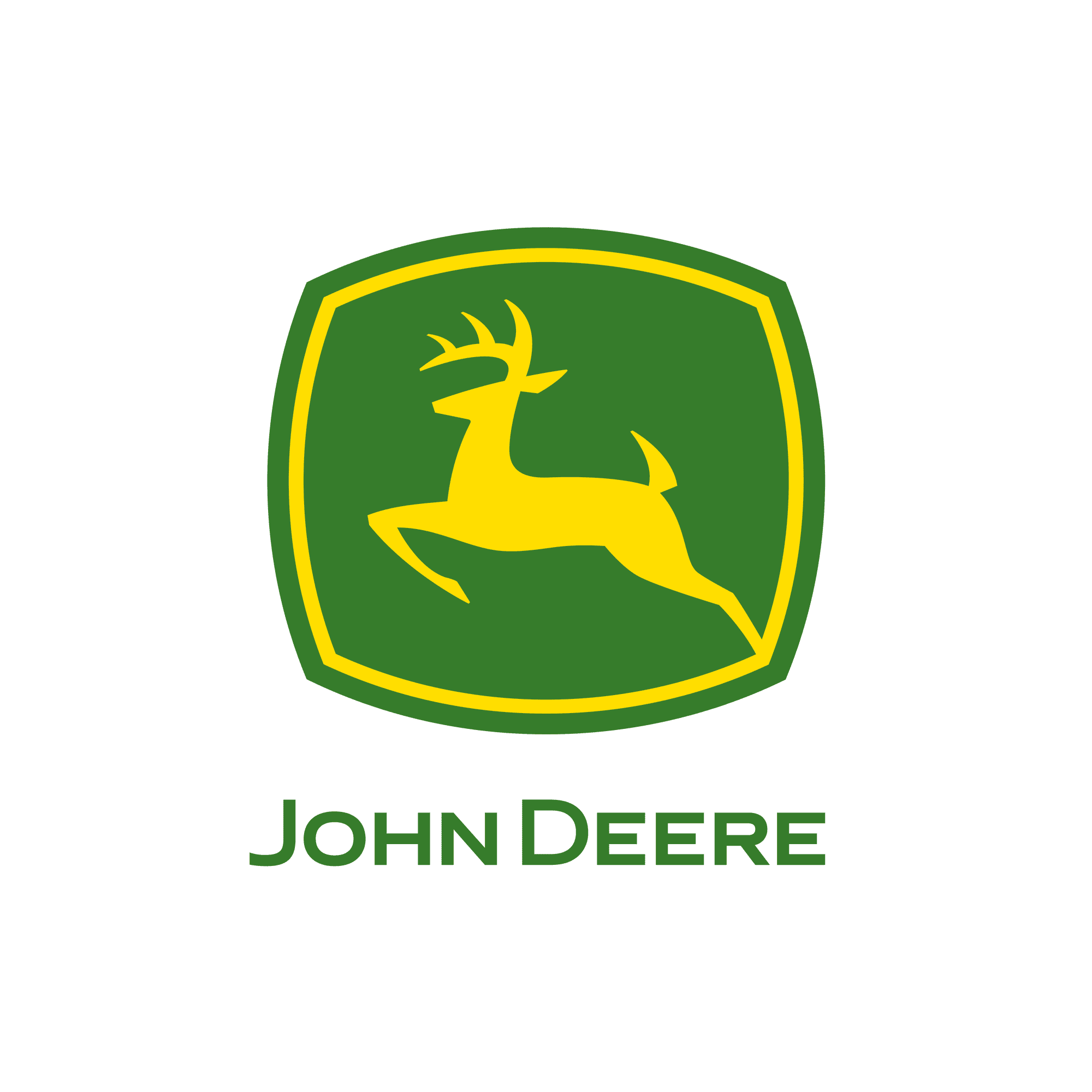 SIZE: XL - John Deere Men's Short Sleeve Logo Graphic Tee