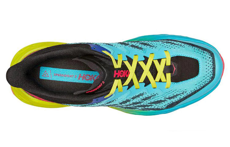 HOKA ONE ONESpeedgoat 5 'Scuba Blue Black'Men's