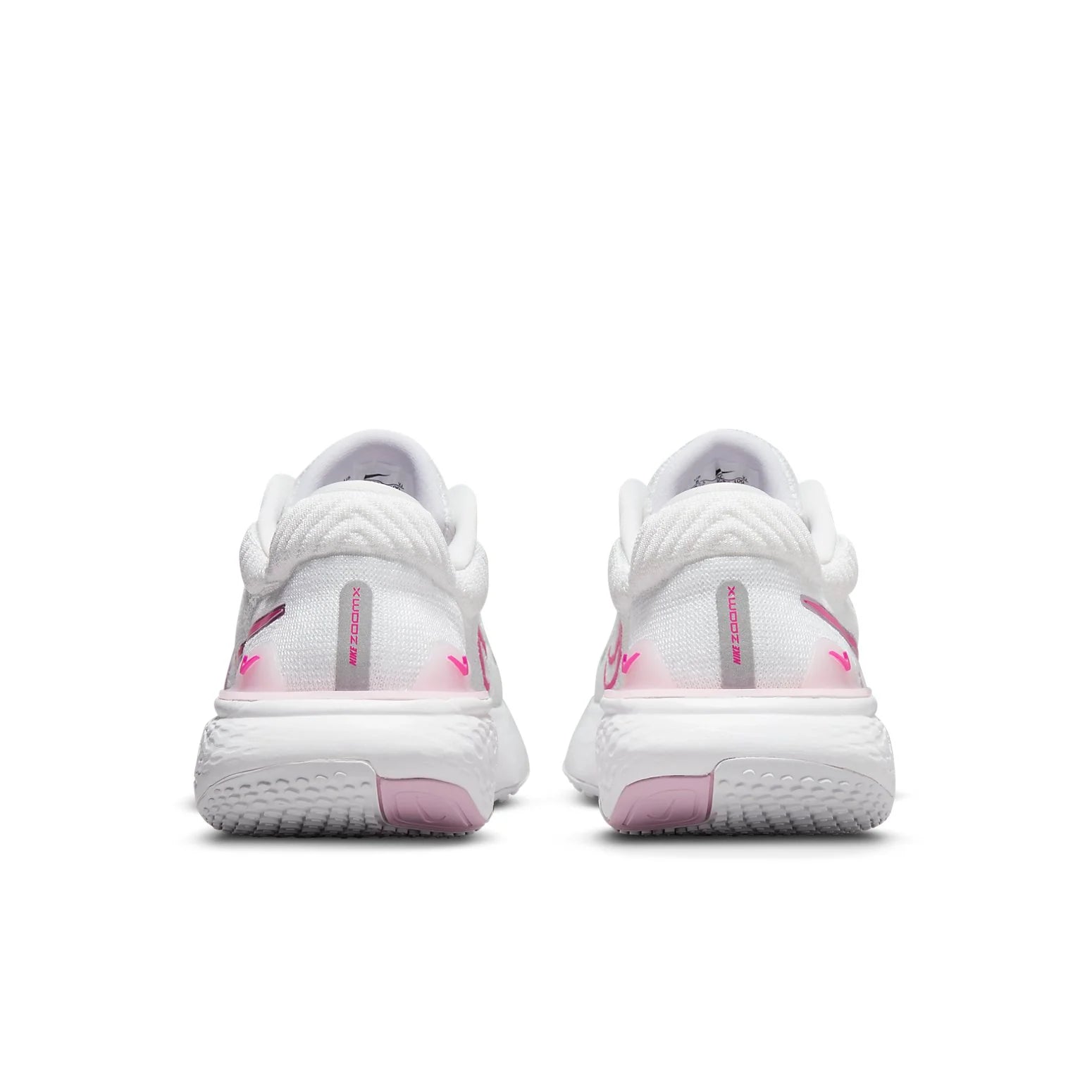 Nike ZoomX Invincible Run Flyknit 2 'White Pink Prime (DC9993-100)