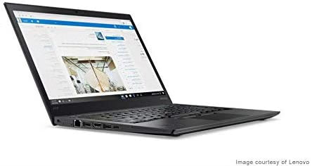 Lenovo ThinkPad T470s Laptop, 14 Inch HD, Intel 7th Generation Core i7-7th Generation 16 GB RAM, 512 GB SSD, Win 10-used