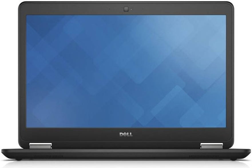 Dell Latitude 7470 Laptop 14 Inch 6th Generation Core i7 FHD Display Backlit Keyboard Laptop 256GB SSD - 16GB RAM - Black-used