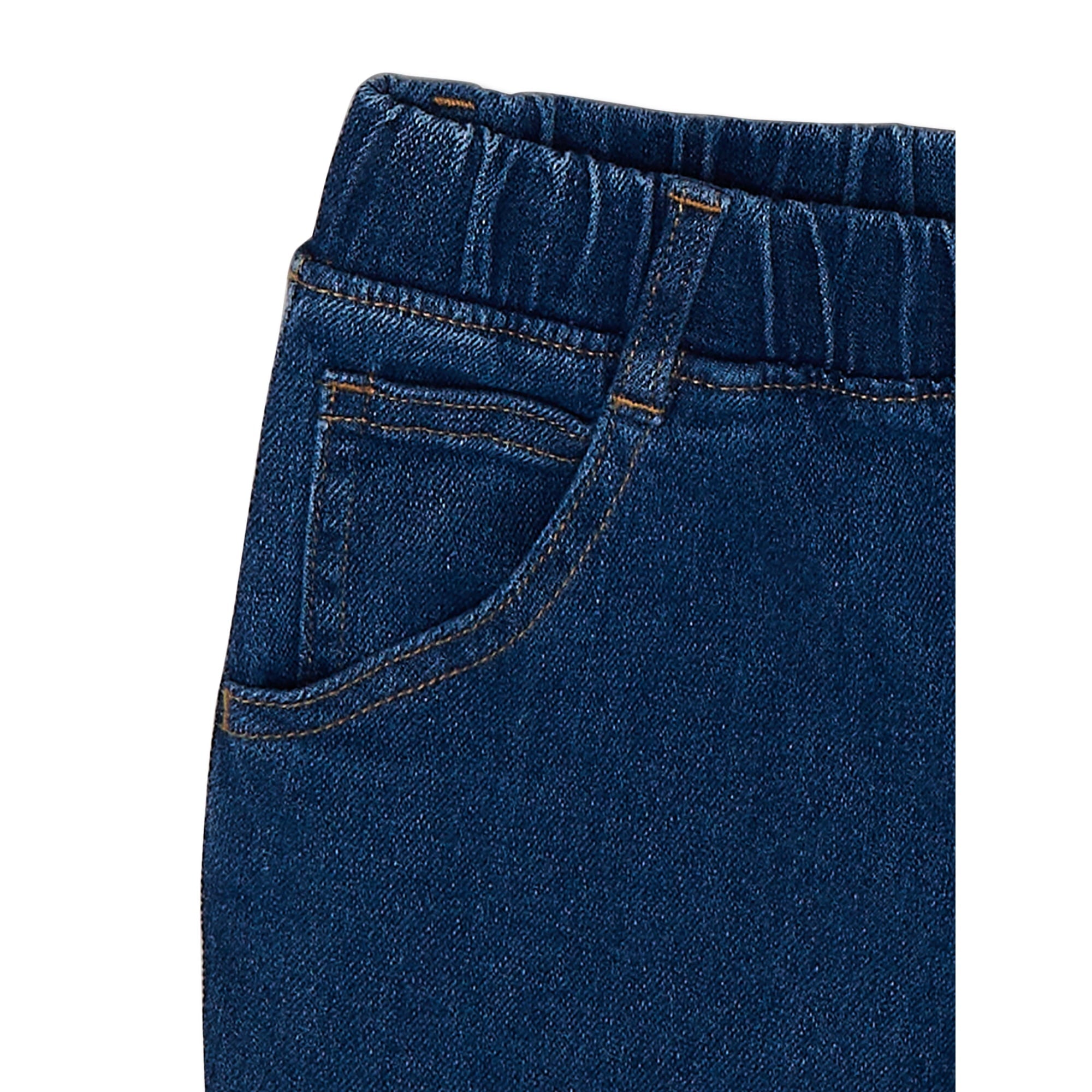 SIZE: 4Y - Garanimals Toddler Boy Denim Shorts