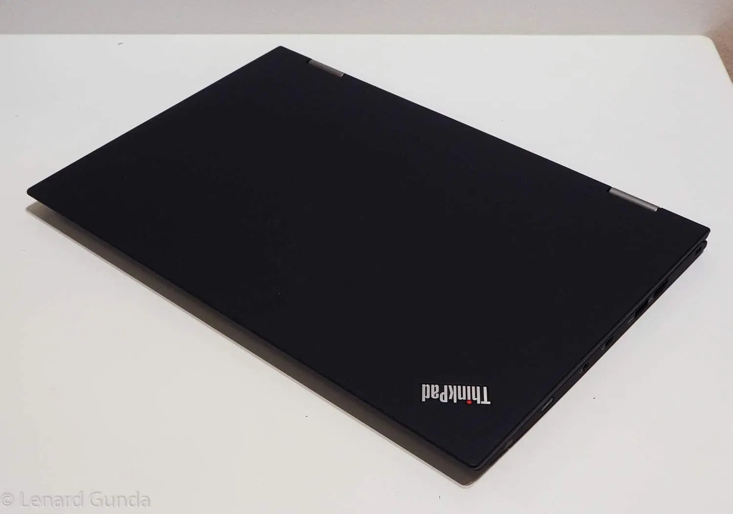 Lenovo ThinkPad T460s 14" Ultrabook – Intel Core i7 6th Gen, 12GB RAM, 512GB SSD, Windows 10, Black- Used