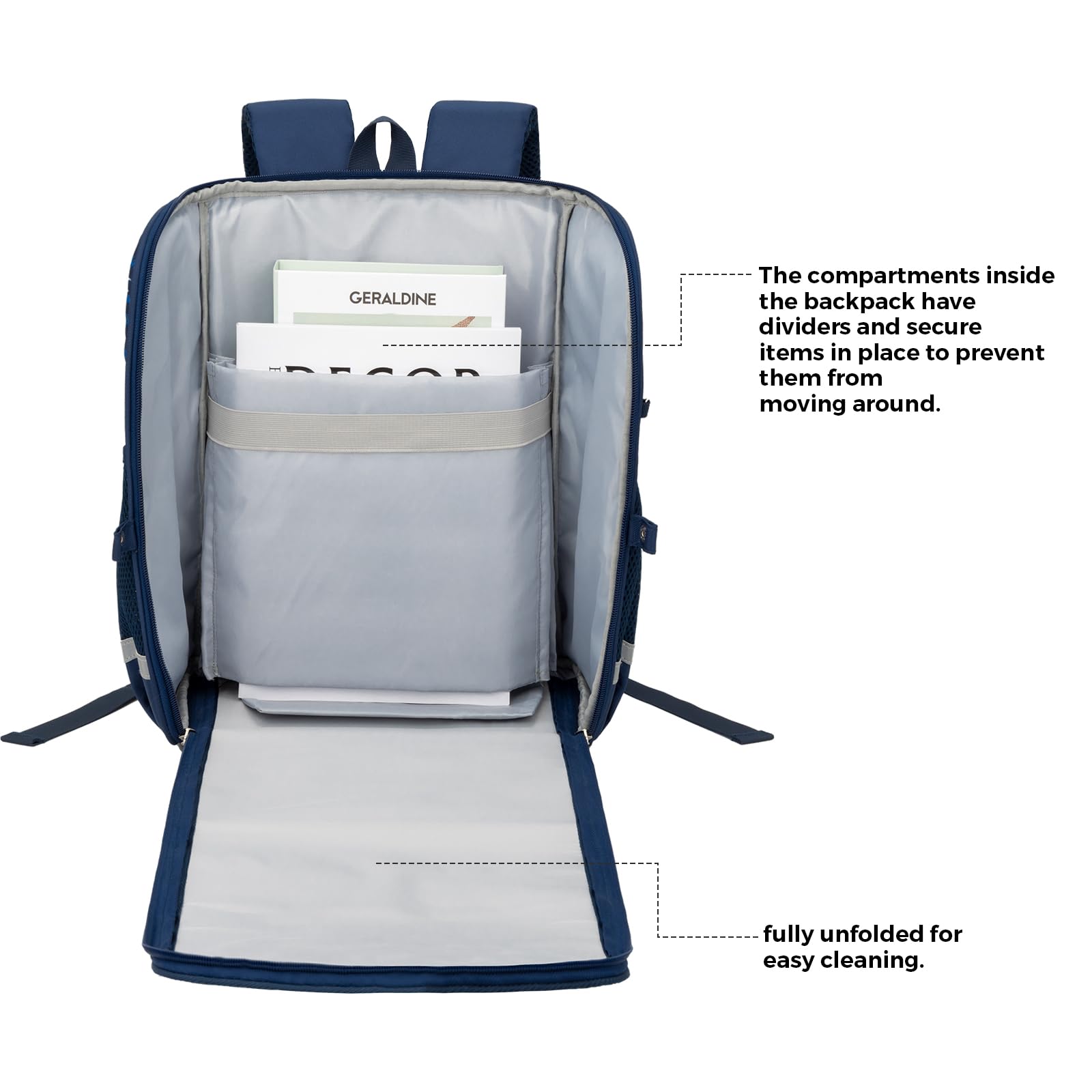 MOODONE Kids Backpack 38 cm