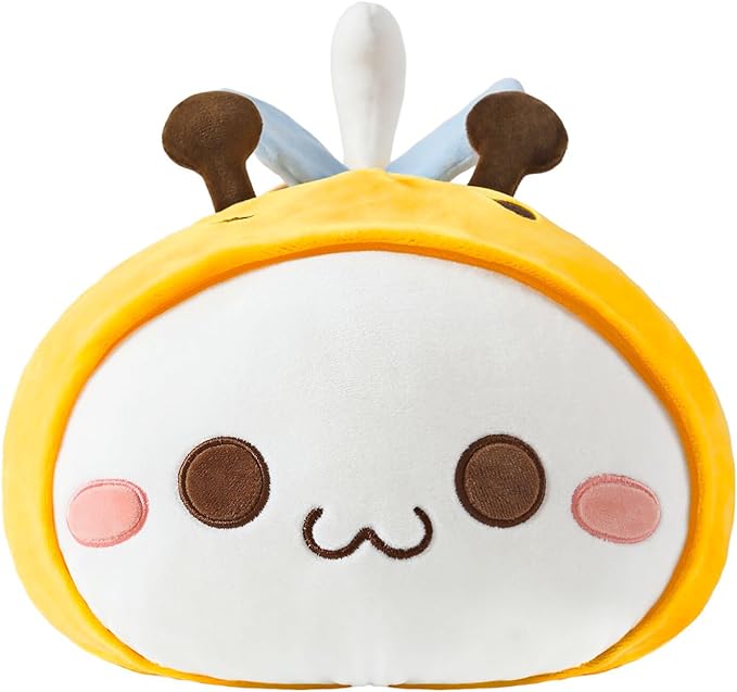 Onsoyours Cute Bee Plush Toy Stuffed Animal