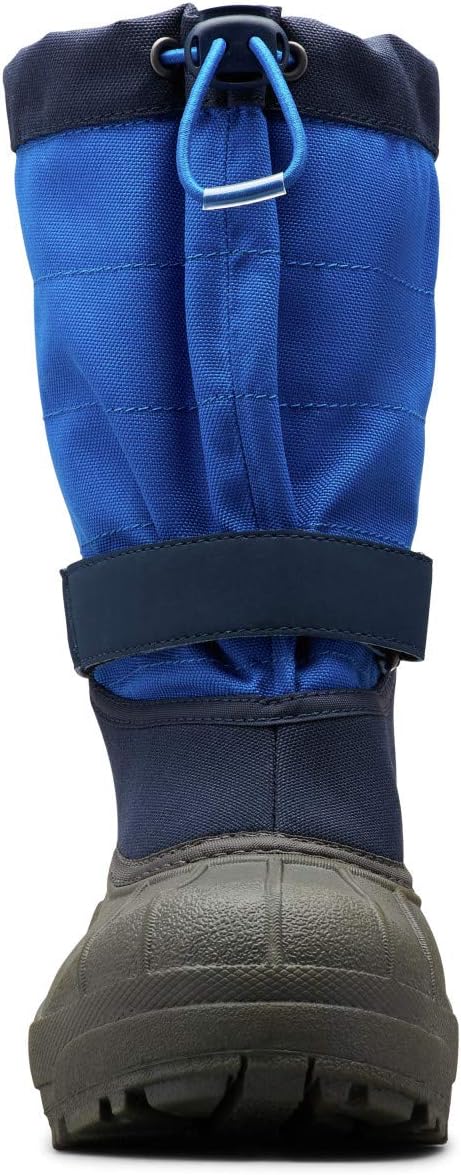 Columbia Girl's Powderbug Plus Ii Snow Boot