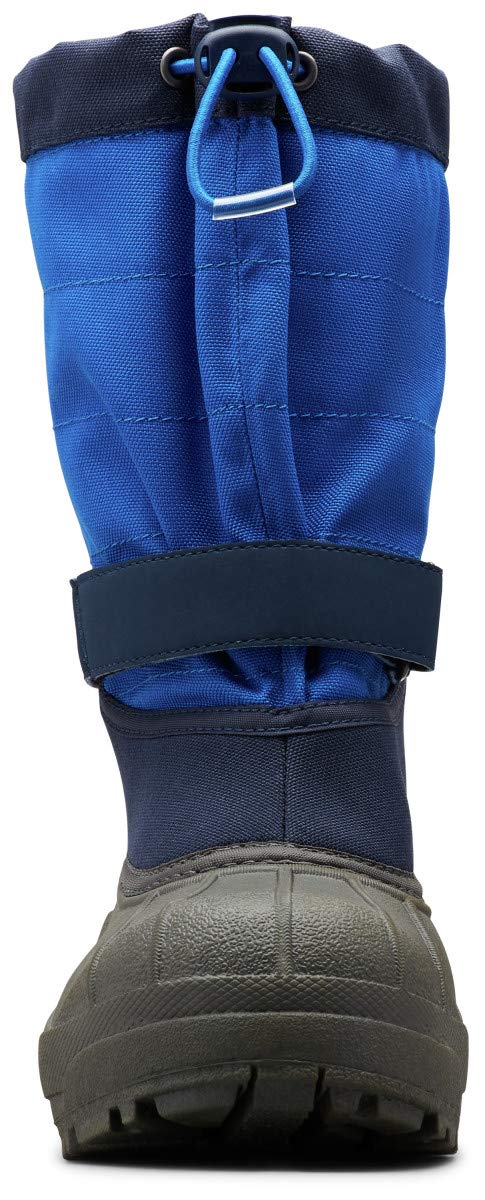 Columbia Girl's Powderbug Plus Ii Snow Boot