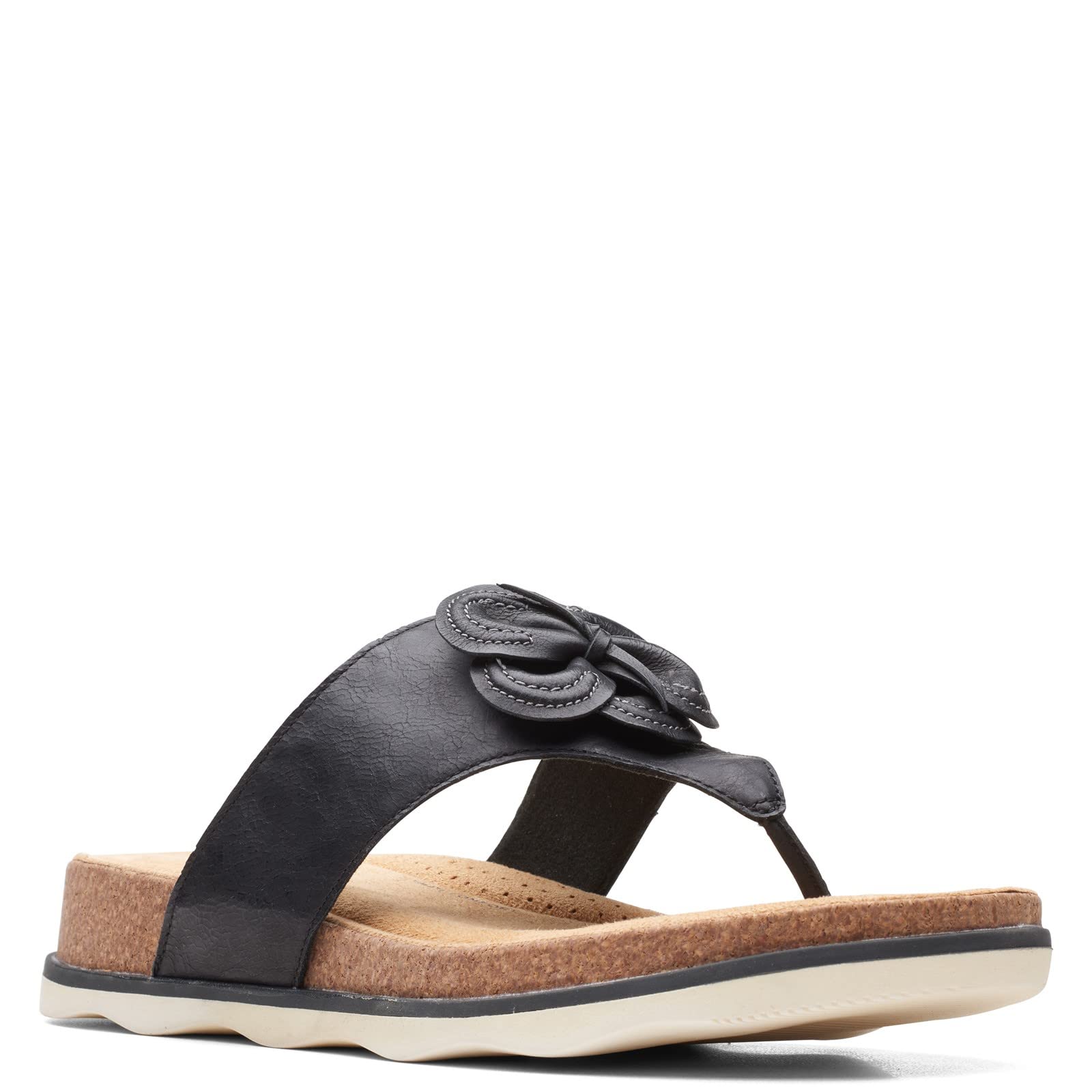 SIZE: 42.5 - Clarks Brynn Style mens Flat Sandal