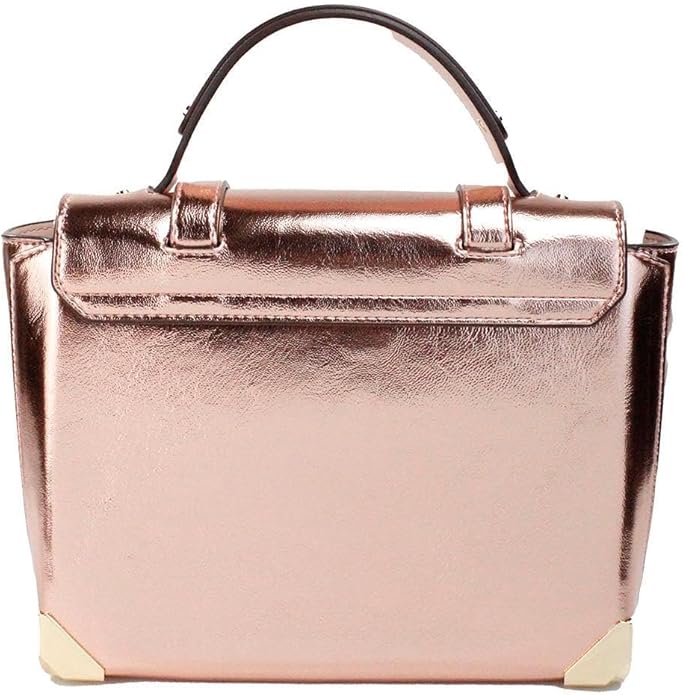 Michael Kors Manhattan Medium Primrose Leather Women's Bag