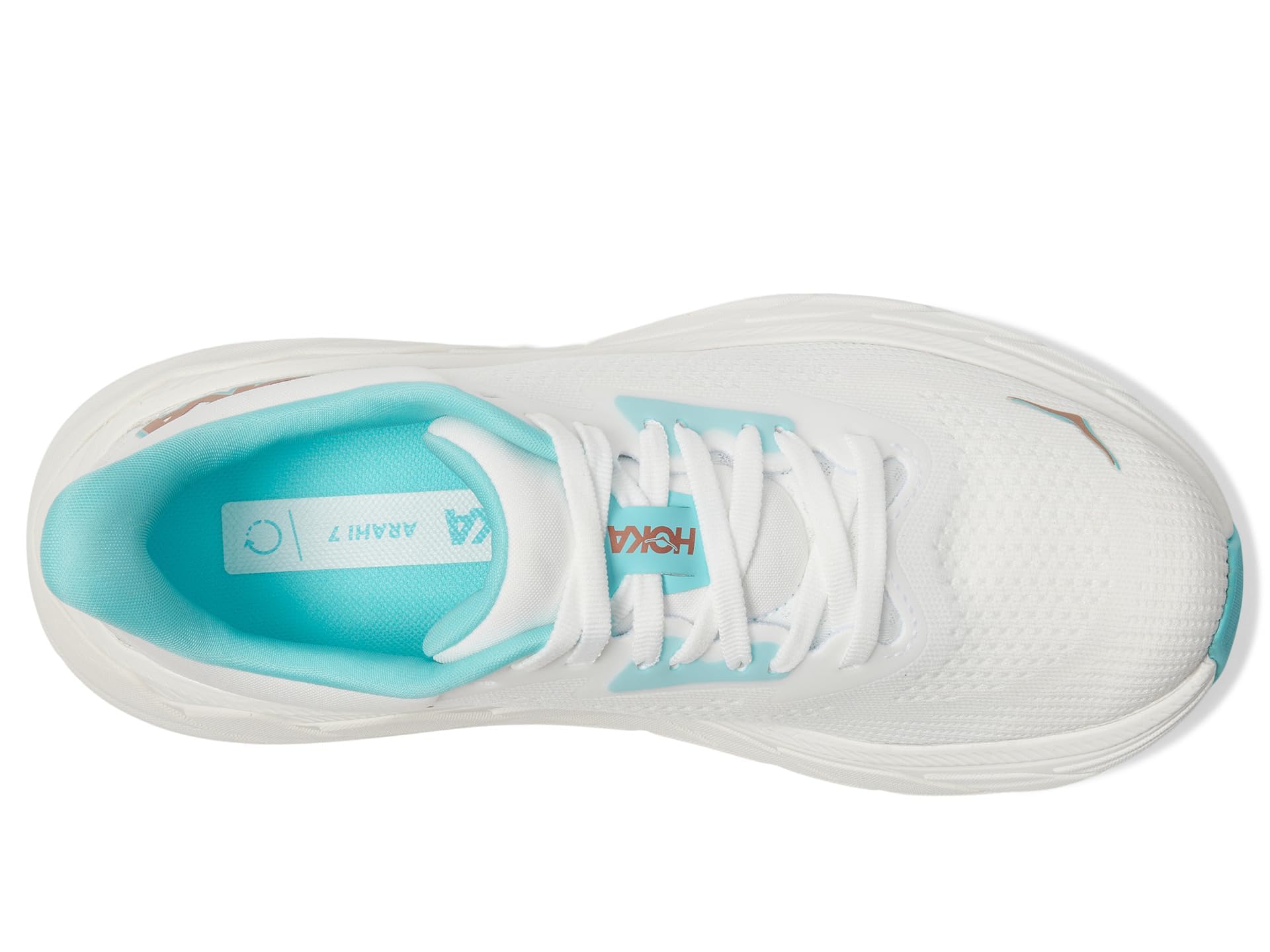 HOKA ONE ONE Womens Arahi 7 ( without box )