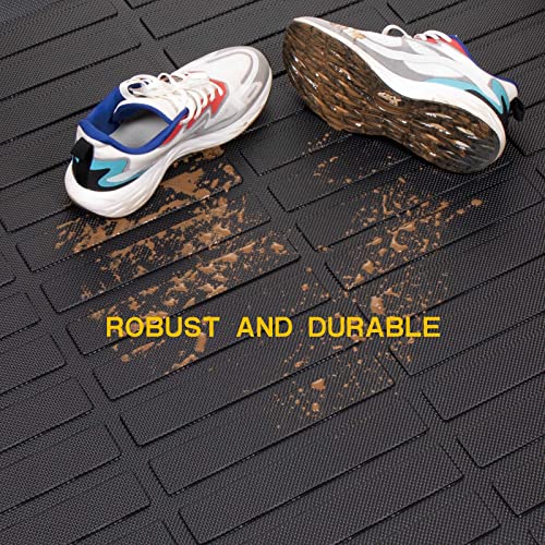 Wailtnb All Weather Cargo Liner for 2023 2024 Honda CR-V Hybrid , Trunk Mat