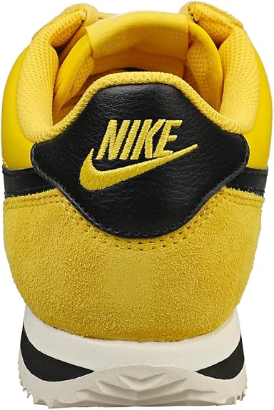 Nike Cortez - Shoes (DZ2795-700, Vivid Sulfur/Candle/White/Black)