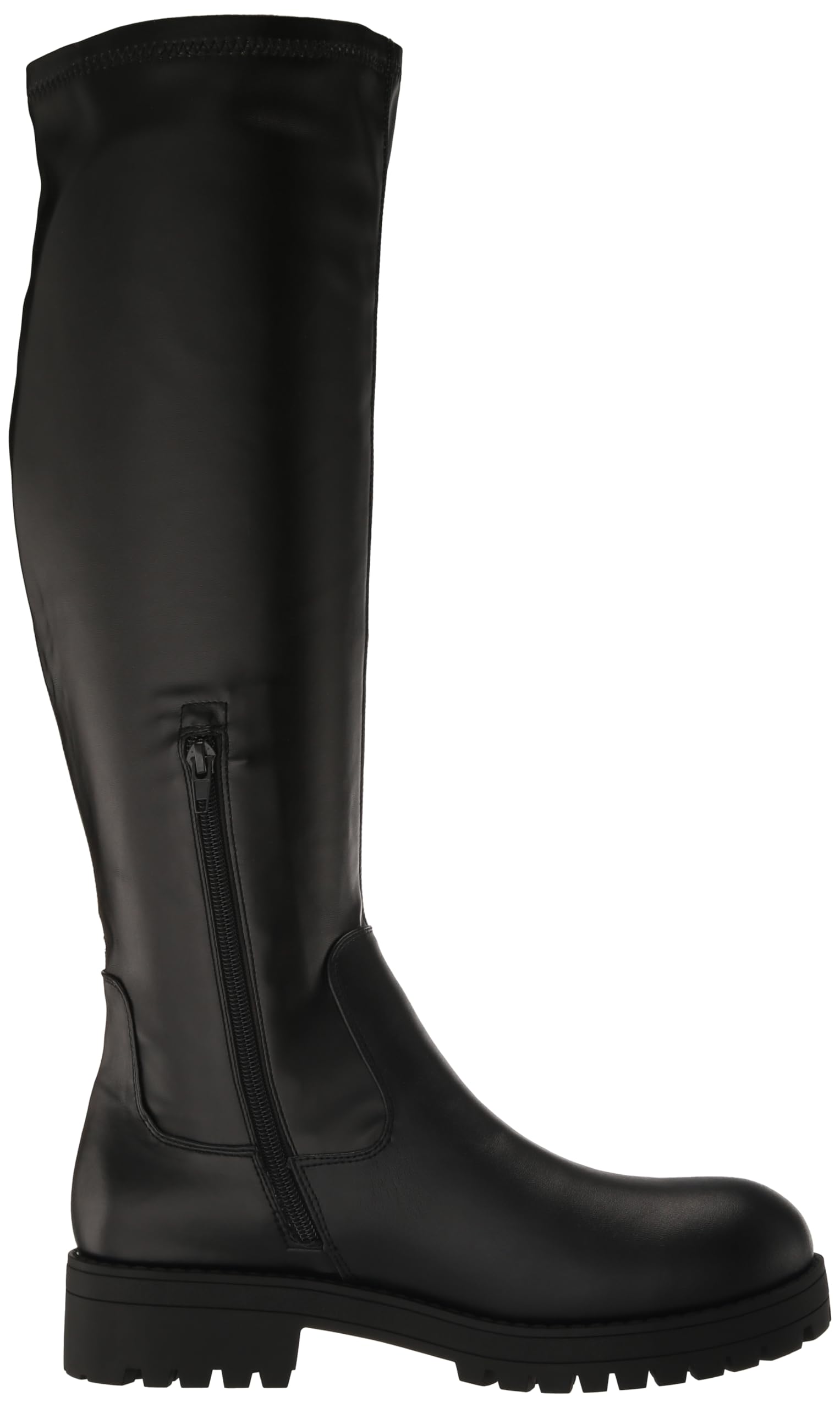 المقاس: 40 - حذاء Veelo نسائي طويل حتى الركبة من Dirty Laundry