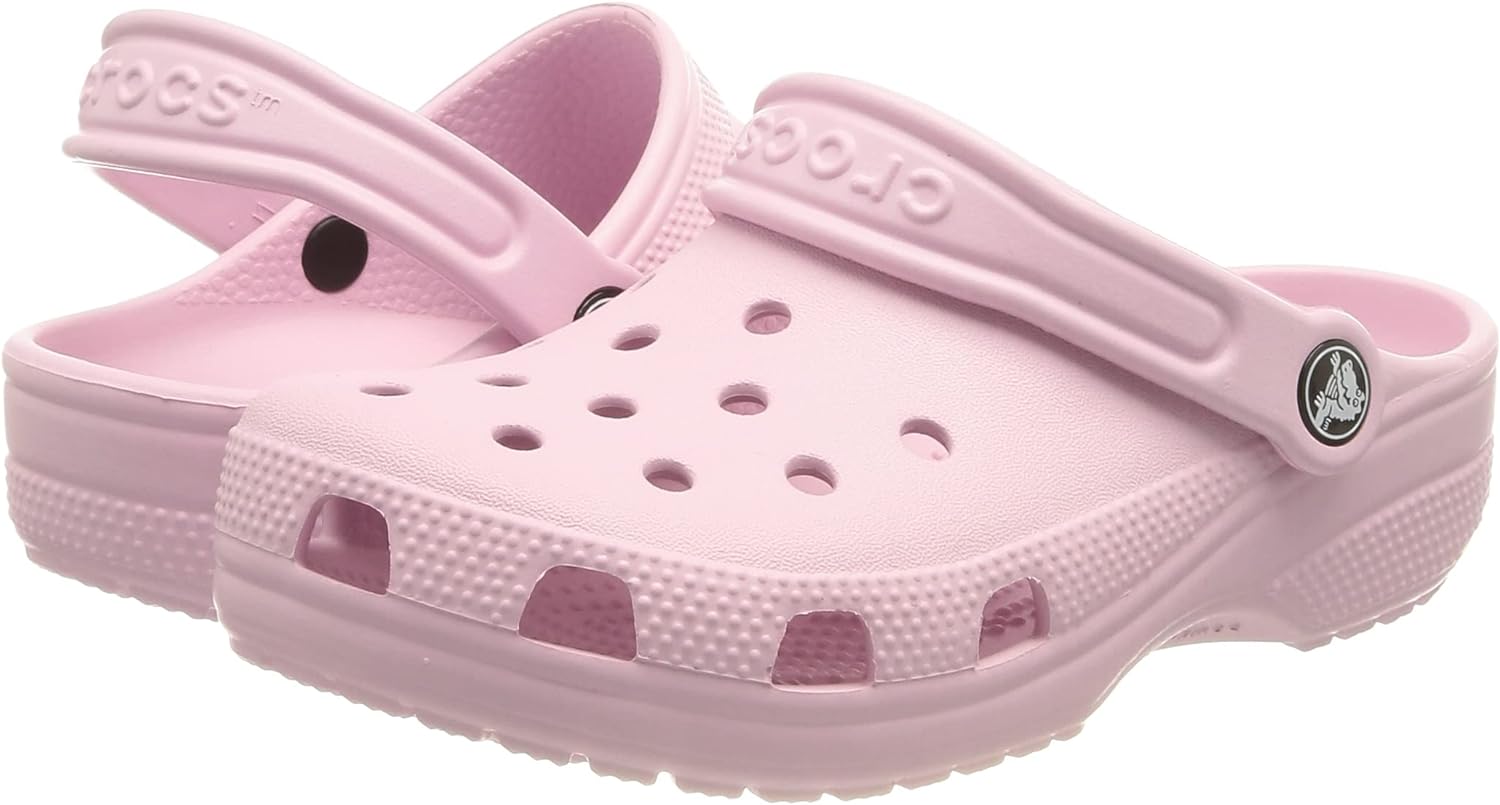 Crocs Classic Baby Pink Unisex Clog