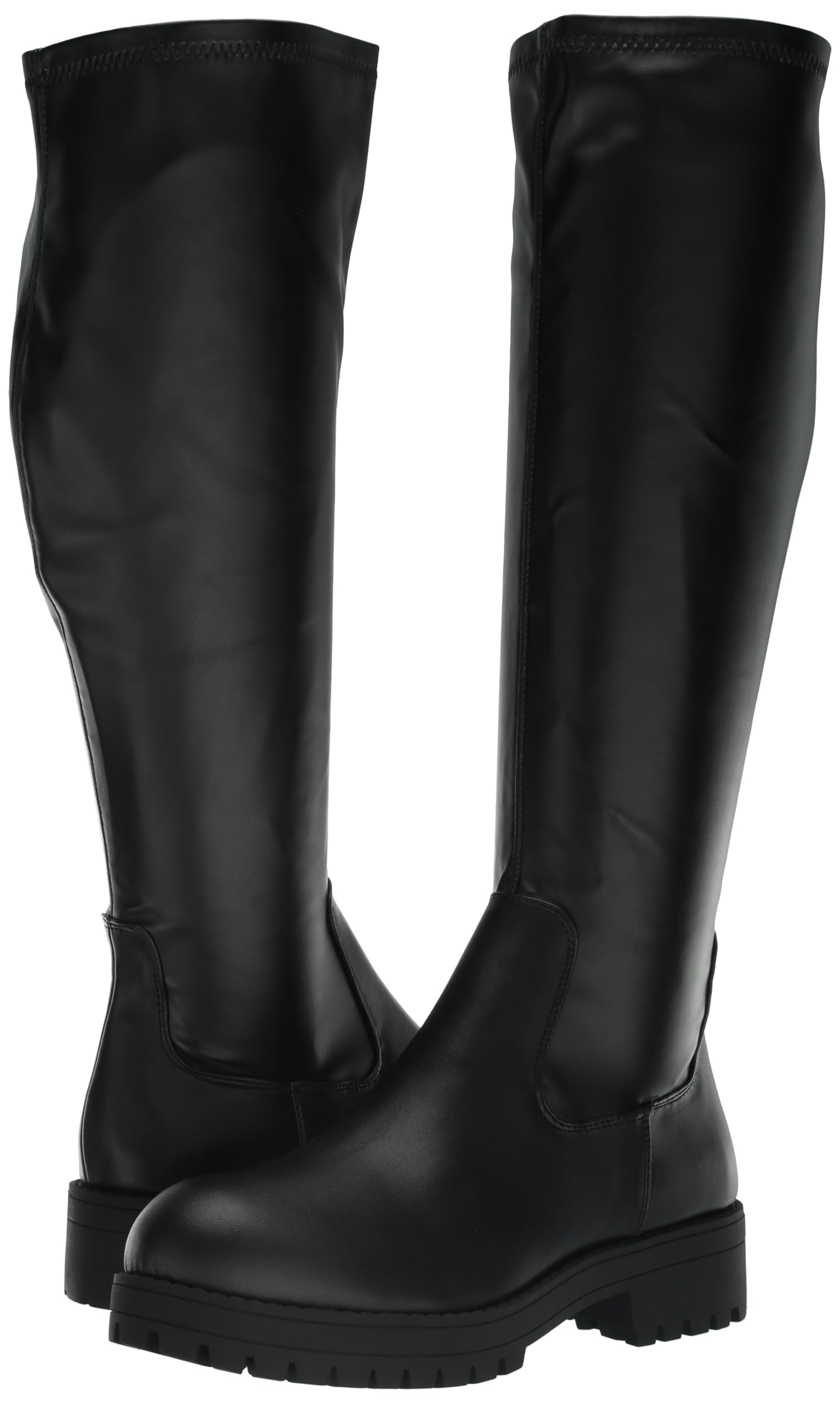 المقاس: 40 - حذاء Veelo نسائي طويل حتى الركبة من Dirty Laundry