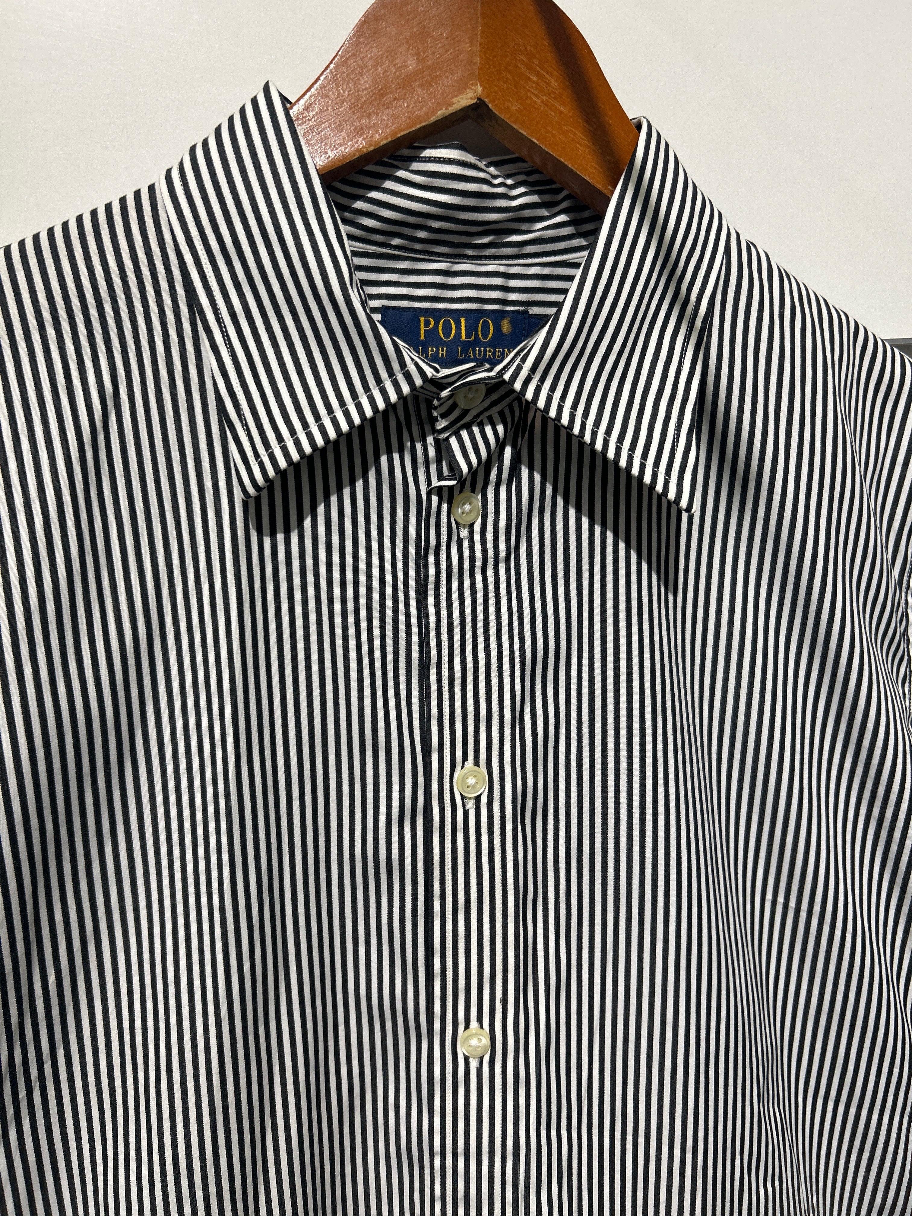 Ralph Lauren Men’s Long Sleeve Shirt – Classic & Comfortable