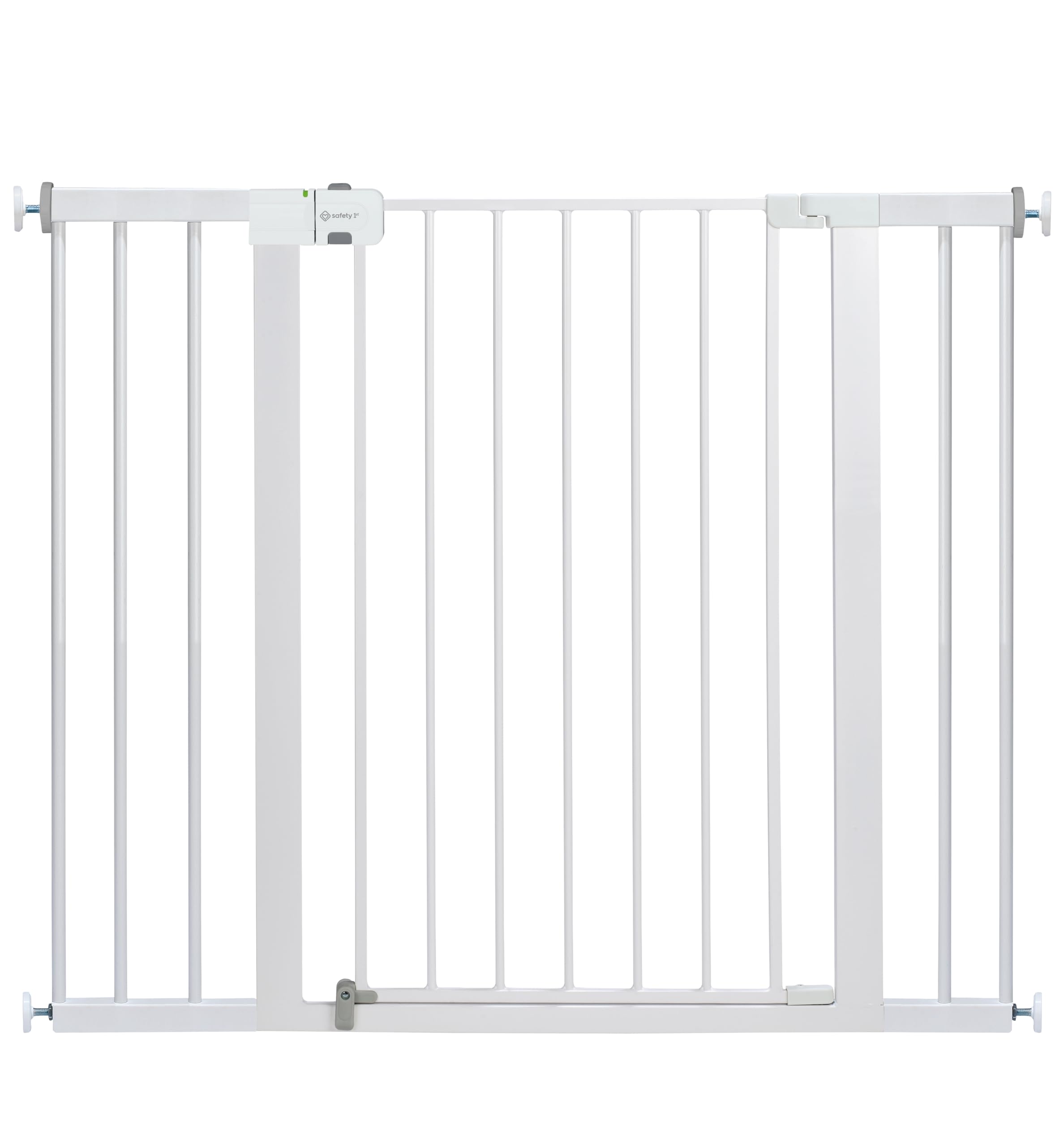 Safety 1st Easy Install 91.44 cm Extra Tall & Wide Gate, Fits Between 73.66 cm and 119.38 cm