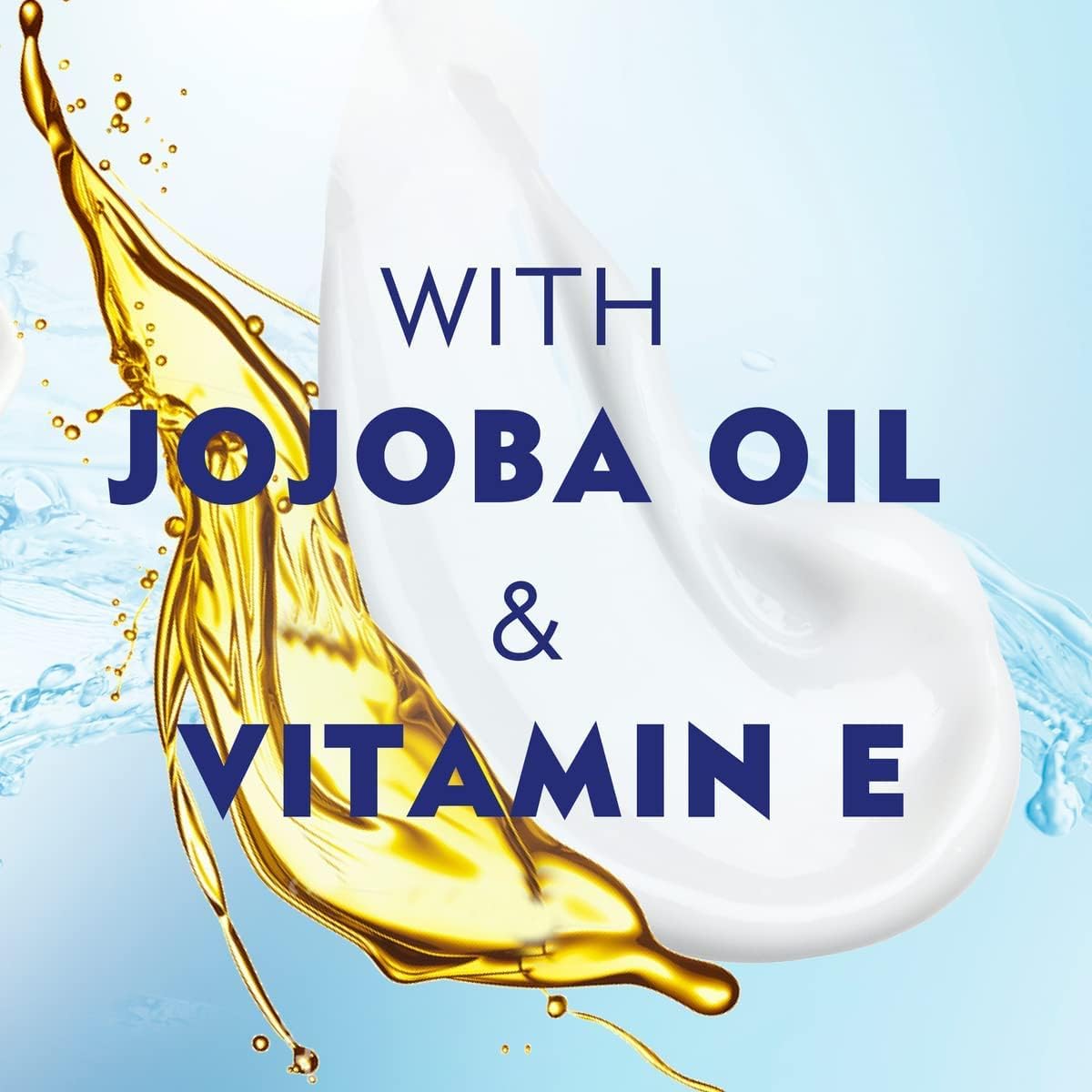 مرطب نيفيا سوفت لايت مع فيتامين E، 100 مل