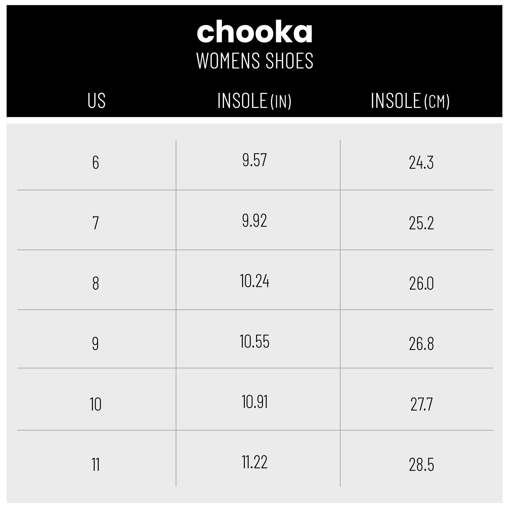 المقاس 38.5: حذاء تشيلسي من القطيفة المقاوم للماء من تشوكا للنساء، لون أسود ديلريدج