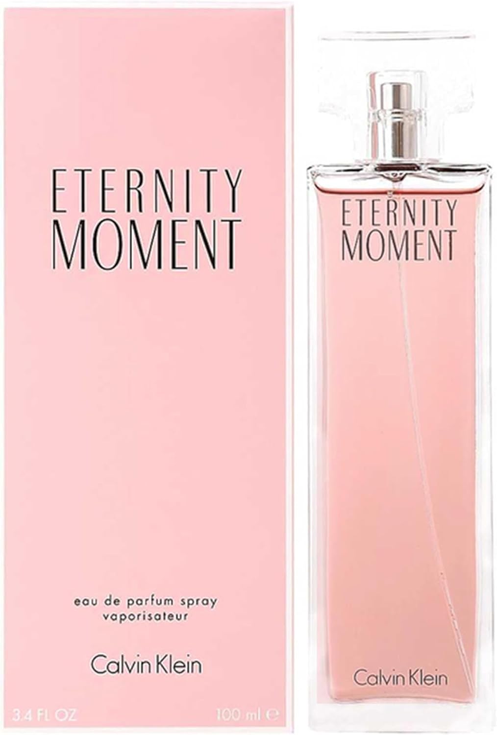 Calvin Klein Eternity Moment Perfume for Women Eau De Parfum 100ML