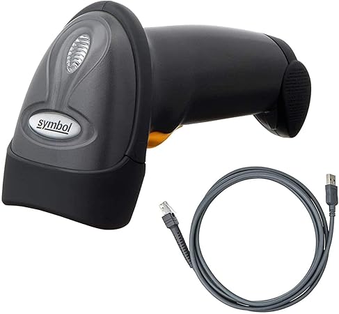 Symbol LS2208-SR20007R-UR USB Kit, Scanner