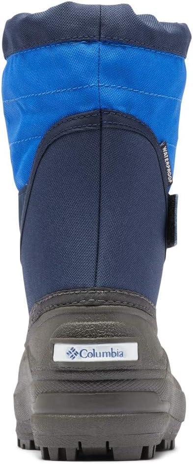 Columbia Girl's Powderbug Plus Ii Snow Boot