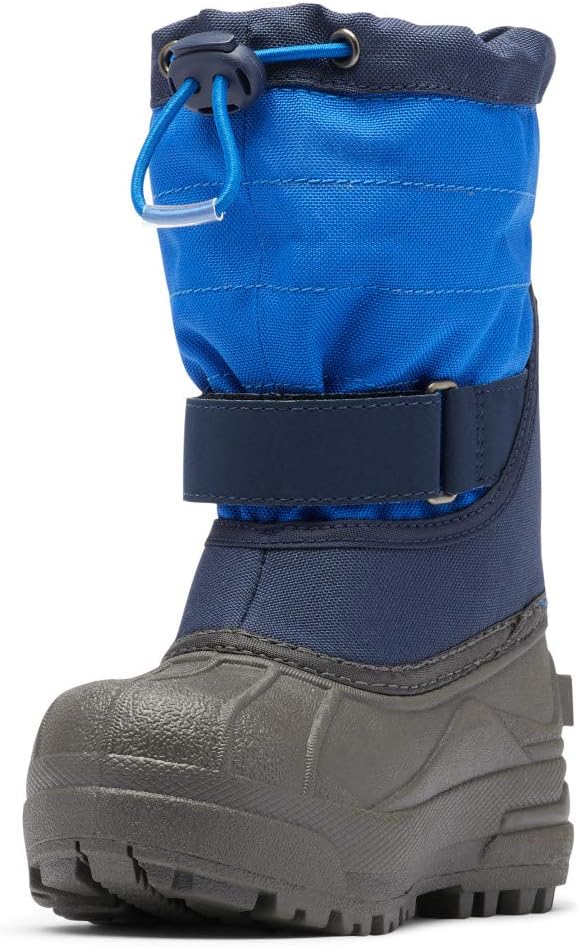 Columbia Girl's Powderbug Plus Ii Snow Boot