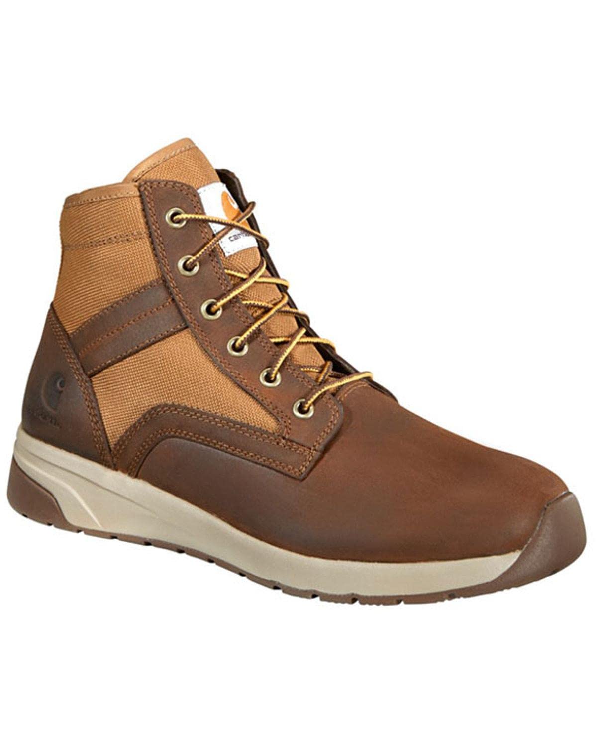 SIZE: 42.5 - Carhartt Force 5" Lightweight Sneaker Boot Soft Toe mens Ankle Boot