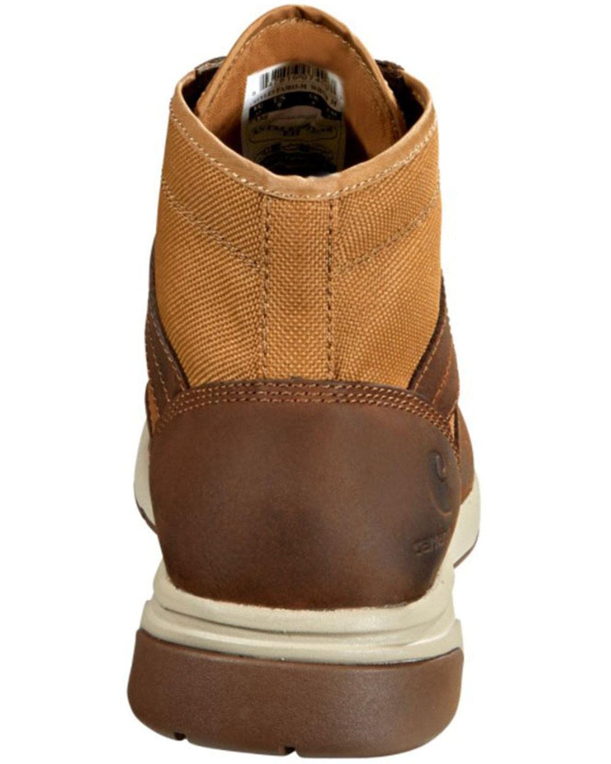 SIZE: 42.5 - Carhartt Force 5" Lightweight Sneaker Boot Soft Toe mens Ankle Boot