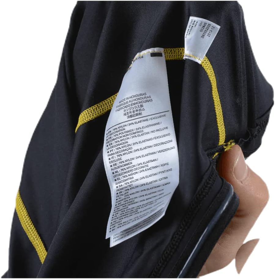 قميص ضغط رجالي بأكمام طويلة من SKINS A200