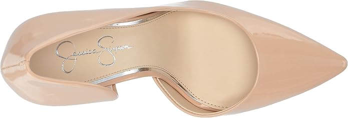 المقاس: 43 - حذاء Prizma بكعب عالٍ للنساء من Jessica Simpson