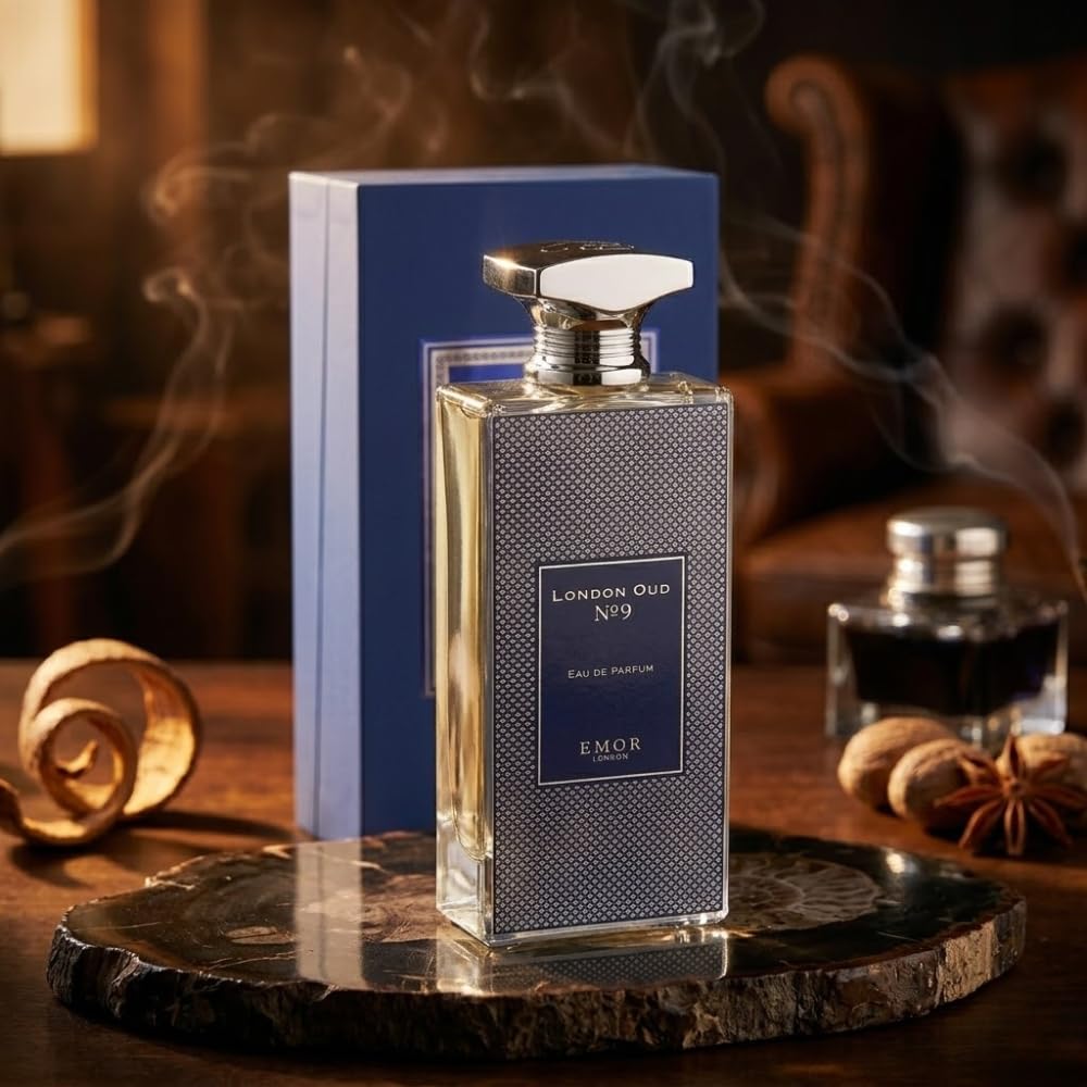 London Emor Oud No.9 EDP 4.2 oz 125 ml Unisex
