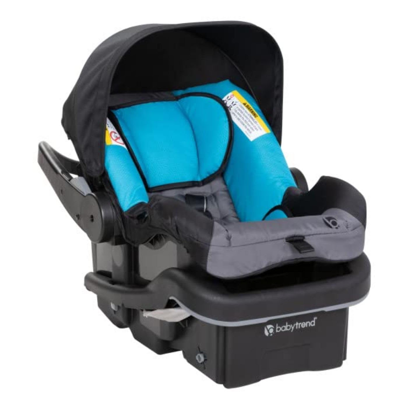 Baby Trend Expedition® Race Tec™ PLUS Jogger Travel System with EZ-Lift™ PLUS Infant Car Seat, Ultra Marine